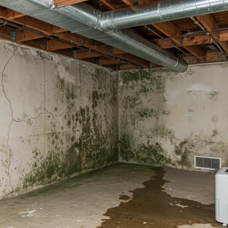 Professional Mold Removal in Twin Lakes, VA