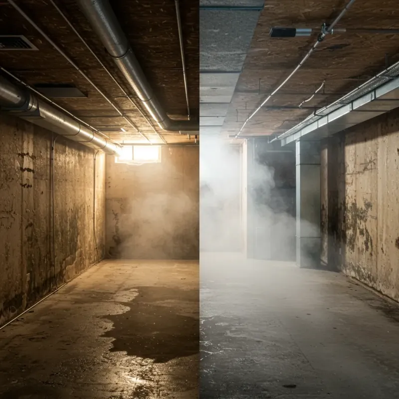 Professional Odor Removal in Twin Lakes, VA